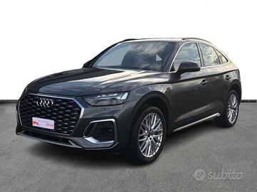 Audi Q5 Sportback 40 2.0 tdi mhev 12V S line Plus