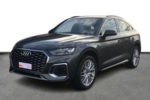 Audi Q5 Sportback 40 2.0 tdi mhev 12V S line Plus