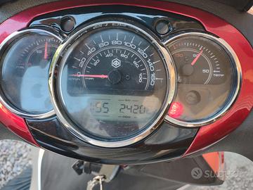 Scooter Beverly 300 Piaggio 