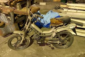 Scooter d’epoca
