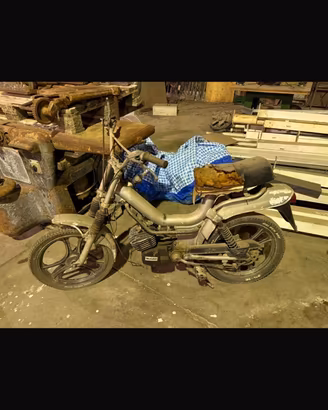 Scooter d’epoca