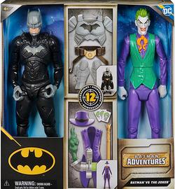 Batman & Joker figure Limited Edition!!