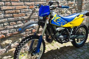 husqvarna wre 125