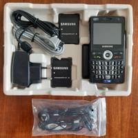 Telefono cellulare Samsung UMTS 3G - SHG-i600
