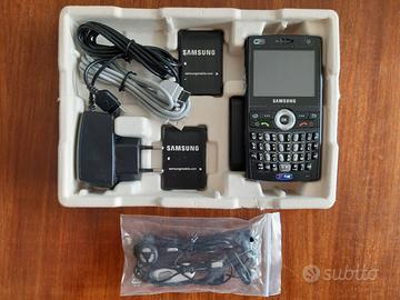 Telefono cellulare Samsung UMTS 3G - SHG-i600