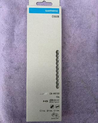 Catena Shimano Cn m8100