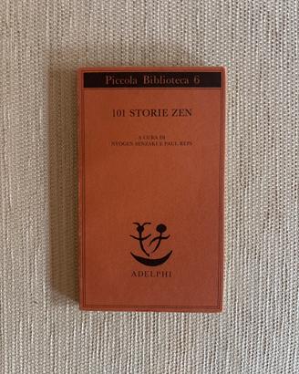 Libro 101 storie zen