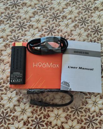 Chiavetta HDMI Android TV