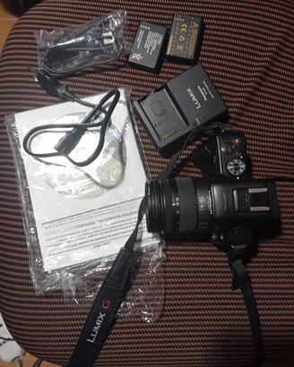 Panasonic  g3