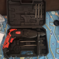Trapano Tassellatore Scalpellatore