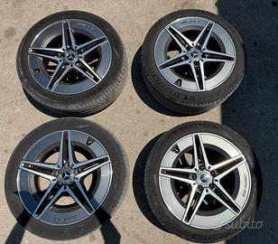 Cerchi Mercedes 18” amg Classe C