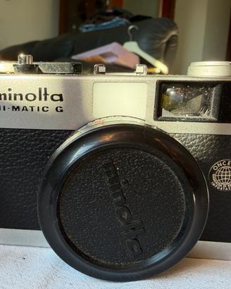 Minolta Hi-Matic G