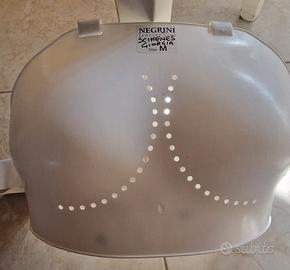 Paraseno scherma con bretelle TG: M