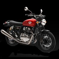 Royal Enfield Interceptor