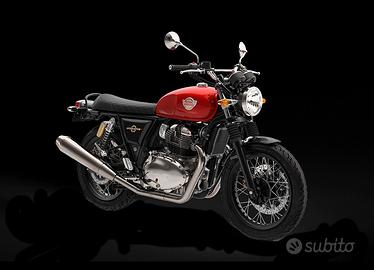 Royal Enfield Interceptor