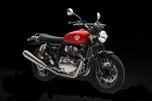 Royal Enfield Interceptor
