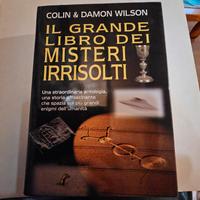 Libro Il grande libro dei misteri irrisolti