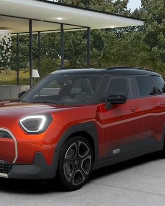 Mini Mini Aceman E Favoured
