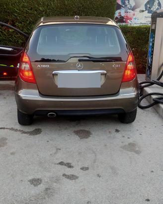 Mercedes classe A 180 CDI