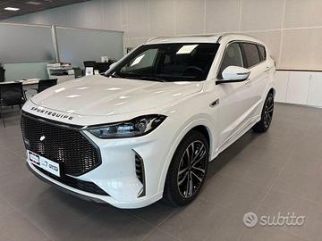 SPORTEQUIPE Sportequipe 7 GTW 1.6 T-GDI DCT GPL