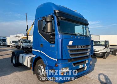 IVECO 440S50 STRALIS IMPIANTO RIBALTABILE