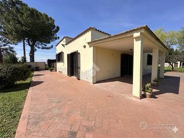VILLA SINGOLA A FOGGIA