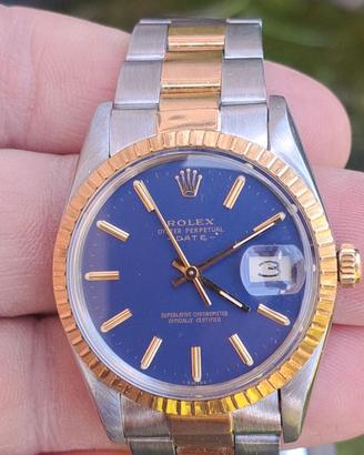 ROLEX OYSTER PERPETUAL DATE
