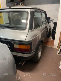 A112 abarth quinta serie