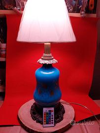 Lampada a Petrolio..