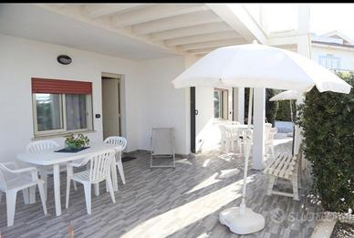 Marchesana beach spiaggia
