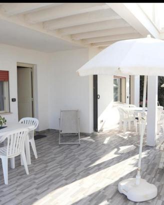 Marchesana beach spiaggia