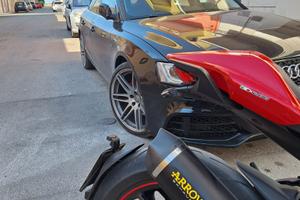 Scarico Arrow come nuovo Ducati Monster 1200