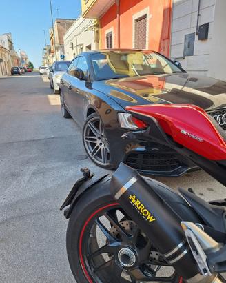 Scarico Arrow come nuovo Ducati Monster 1200