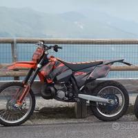 Ktm 300 exc 2007