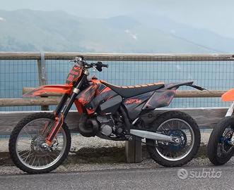 Ktm 300 exc 2007