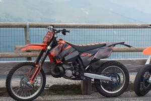 Ktm 300 exc 2007