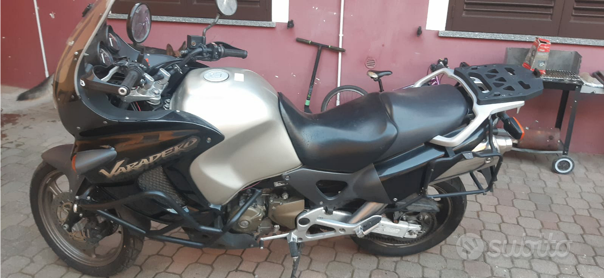 Subito Sella Honda Varadero 1000 Usata Honda Varadero Prezzo