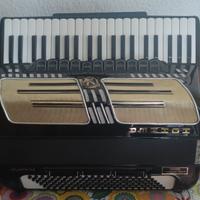 2° RIBASSO: HOHNER Atlantic IV-120 bassi,Musette.