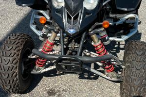 Quad Polaris Predator 500 E