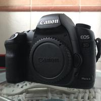 Canon EOS 5D Mark II