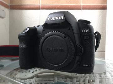 Canon EOS 5D Mark II