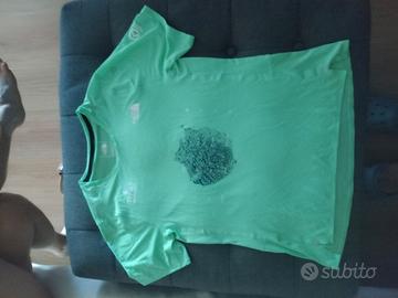 t-shirt tecnica donna