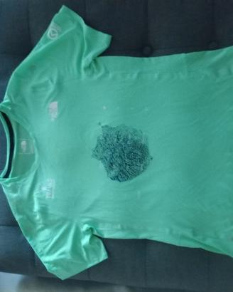 t-shirt tecnica donna
