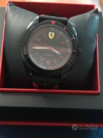 Orologio collezione Ferrari