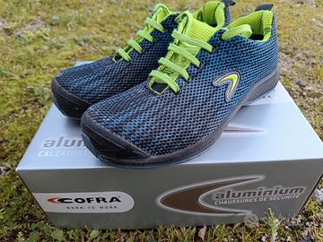 SCARPE ANTINFORTUNISTICA COFRA