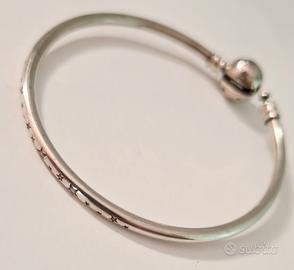Bracciale Rigido Pandora Edizione Limitata Stelle 