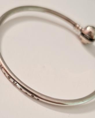 Bracciale Rigido Pandora Edizione Limitata Stelle 