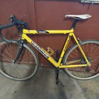 Bici cannondale R500