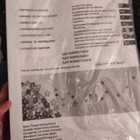 Manuale istruzioni Sanyo 