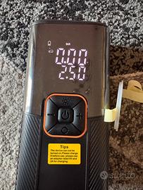 Compressore gonfiatore portatile